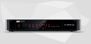 Receptor Sky Hdtv Plus