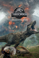 Jurassic World: Reino Ameaçado