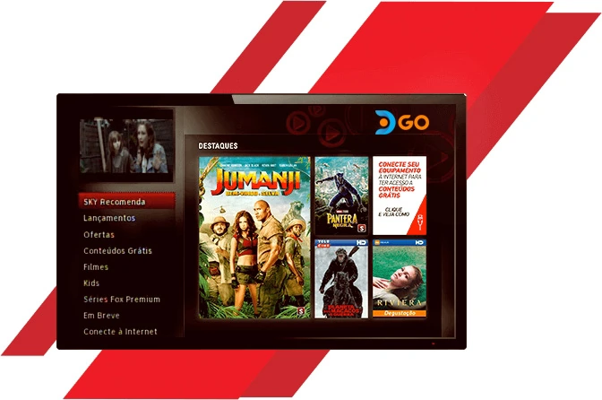 Pack oferta Sky Play
