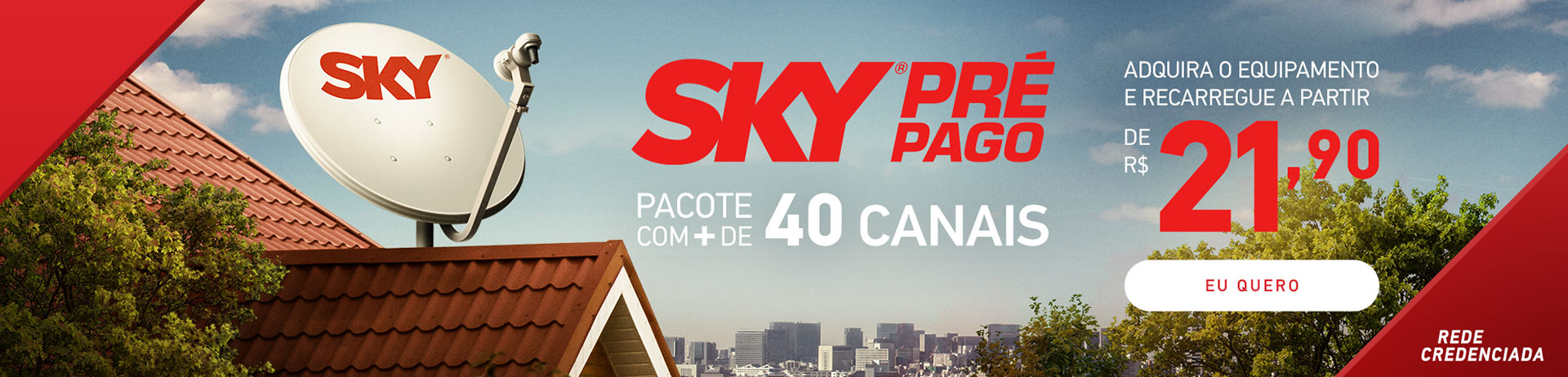 Sky Pré Pago